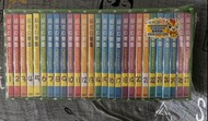 Alphabet阿法貝樂園DVD學英文故事簡單英文5~10歲幼童學習教材