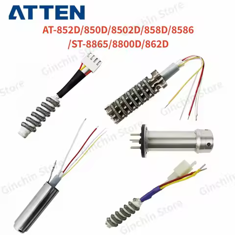 ATTEN Heating Elements AT-852D 850D 8502D 858D 8586 850 ST-8800D 8865 862D Hot Air Gun Heater Core