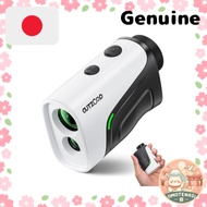 OUTZOOP Golf Laser Rangefinder B1000F LCD Black Display 3-Point Measurement Fastest 0.02S Measuremen