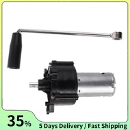 Wind Hydraulic Generator Hand Crank Dynamo Miniature Hand Crank Emergency Energy Dynamo Motor