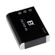 Bộ Pin Sạc NP-95 Cho Fujifilm X100 X100S X100T X70 X30 XF10 NP95 X-S1 GXR DB90 (Hàng Chính Hãng)