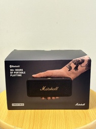 Marshall Emberton II 藍牙喇叭