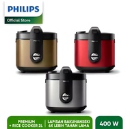 PHILIPS Rice Cooker 2L Magicom HD3138 HD 3138 3in1 2 Liter
