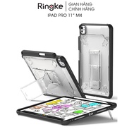 Ốp lưng iPad Pro 13" M4 / Pro 11″ M4 2024 RINGKE Fusion Sketch Stand