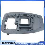 6B4-41137 Exhaust Duct Manifold Plate for  Outboard  2 Stroke 15D 9.9HP 15HP 6B4-41137-00 6B4-41137-