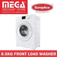 EUROPACE EFW 5850S 8.5kg FRONT LOAD WASHER (3 Ticks) (EFW5850S)