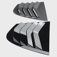 Sale Suitable for BMW 3 Series E90 320i 330i M3 2005-2011 blind window car sticker exterior decorati