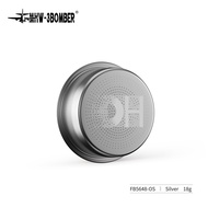 MHW-3BOMBER DH Filter Basket ตะกร้ากรองผงกาแฟ สำหรับก้านชง ขนาด 58 mm