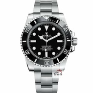 【大眾名錶】ROLEX勞力士114060 Submariner潛航者 入門指定 陶瓷圈 無日曆黑水鬼 大眾名錶B1274
