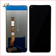 LCD Screen Assembly For Oppo A76 A76 Glass Display Integrated Touch Inside A Replacement