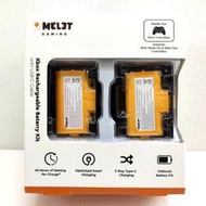 MEL3T Xbox Series  S/X One 遊戲控制器 充電電池組 雙電池組 (現貨)