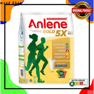 Authentic Anlene Gold 5X Actifit 3X Plain Milk Powder 950g 1.05kg Premium Nutritional Formula for Ad