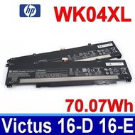JGD ORIGINAL HP VICTUS WK04XL 15-FB0032AX 16-D0166TX 16-D0323TX 16-S0039AX 16-S LAPTOP BATTERY Ready