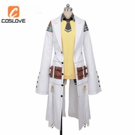 Anime Game Pretty Derby Agnes Tachyon Cosplay Clothing Full Set Costume Outfits For Woman Daily Dres