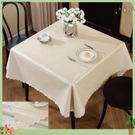 Hot-selling Square Table Cloth Waterproof Oil-proof Anti-scalding Disposable Table Cloth Mahjong Squ