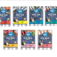 Snappy tom Pouch (Cat Wet Food) - 85g