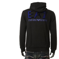 Armani EA7 Armani Men's Street Wear Fashion Hooded Sweatshirt 6RPM10 PJRJZ