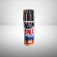 สีสเปรย์ ATM 400 ซีซี (270กรัม) #269 สีสเปรย์ใต้ท้องรถ