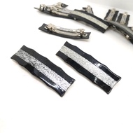 Price/12pcs, Automatic Jedai Hair Clips WHOLESALE REMAINS imported OTSBS 61B-