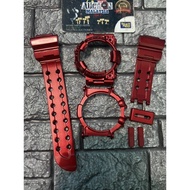 BNB FROGMAN GWF1000 RED GLOSSY FOR ORIGINAL GSHOCK