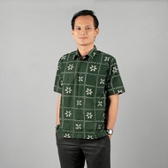 Hamzah Batik - Kubti Series Shirt