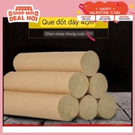 Mugwort incense stick, large size 7cm/4cm-20cm, shoulder, neck, body care