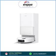 【NEW LAUNCH】Dreame D20 Ultra | 11,000Pa Suction Power | Extendable Side Brush & Mop Swing