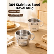 XIAOCHUSHU | Stainless Steel 316 Child Cup