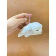 GANTUNGAN Sleeping Sheep Character Keychain Doll size 13x8x4cm Original Sheep Keychain Doll/ Sleepin