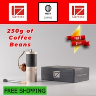 1Zpresso J /JX Manual Coffee Grinder (FREE GIFT &amp; FAST SHIPPING) READY STOCK