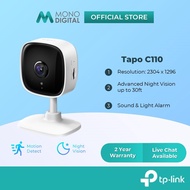 TP-Link Wifi Camera Tapo C100 / Tapo C110 / Tapo TC60 / C120 Home Security 3MP 1080P Full HD IP Came