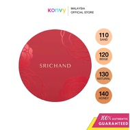Srichand Super Coverage Always Matte Foundation Powder SPF 35 PA++++ 9g (4types to choose)
