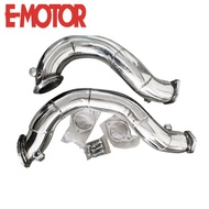 Exhaust Down pipe for BMW 07-10 N54 E90 E91 E92 E93 E82 135i 335i