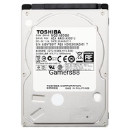 HDD Hardisk 500GB Toshiba Laptop 2.5" Harddisk Slim Hard disk Notebook