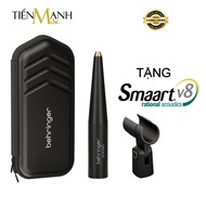 [Chính Hãng Tặng Smaart V8] Micro RTA Đo Kiểm Đáp Tuyến Tần Số Âm Thanh Behringer ECM8000 ECM Pro - 