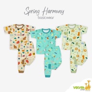 KATUN 3 Sets Velvet Junior Baby Clothes Set Comfortable and Soft Cotton Material Size SML Lb Xl Xxl 