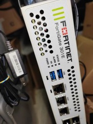 Fortinet FortiGate 301E 防火牆