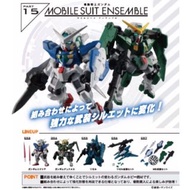 [預訂/10月] 全5款 高達MS Ensemble 15 MS Ensemble扭蛋