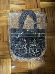 Hello Kitty Sanrio  牛仔布袋