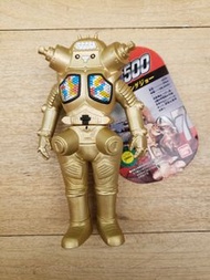 bandai  500系 咸旦超人 七號 七星俠 怪獸 星人 kingjoe 變身器 90a
