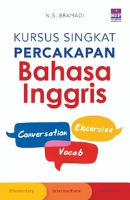 KURSUS SINGKAT PERCAKAPAN BAHASA INGGRIS