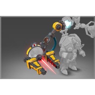 DOTA 2 Tinker IMMORTAL Arcanic Resonance Beam