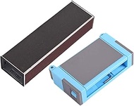 Alnicov Guitar Fret Sanding Beam Leveler Nut and Saddle Grinding Sander Luthier Tool for Guitar Bass