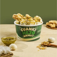 Cuanki Sambal Hejo, a bandung specialty - Delicious Cuanki Hejo - Instant Cup