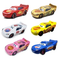 Lightning McQueen Mack Uncle Truck Jackson Storm Mater 1:55 Diecast Metal Alloy