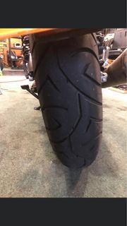 倍耐力輪胎 SPORT DEMON 140/70-18 （8.5成肉）