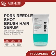 VT PDRN Reedle Shot Brush Hair Serum 100ml