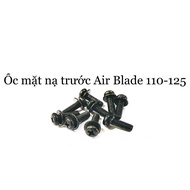 Front mask screw AB- airblade- airblade 110- airblade 125