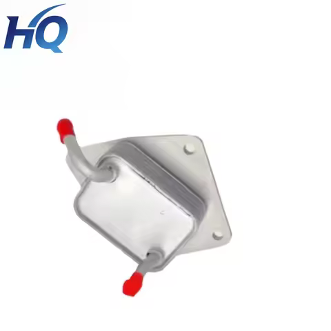 26410-3CAA0 Engine Oil Cooler For Hyundai KIA Santa Fe Sorento K7 Cadenza V6 3.5L