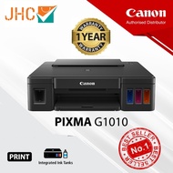 CANON PIXMA G1010 Ink Tank InkJet Print Only Printer with Official Warranty